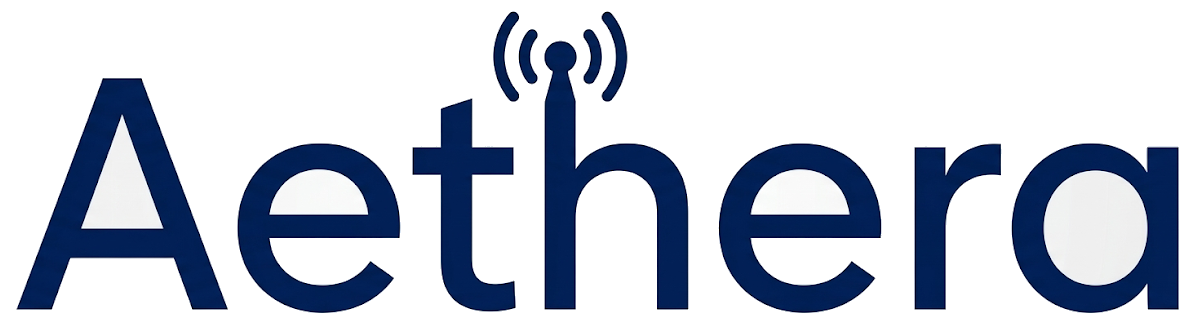 Aethera logo